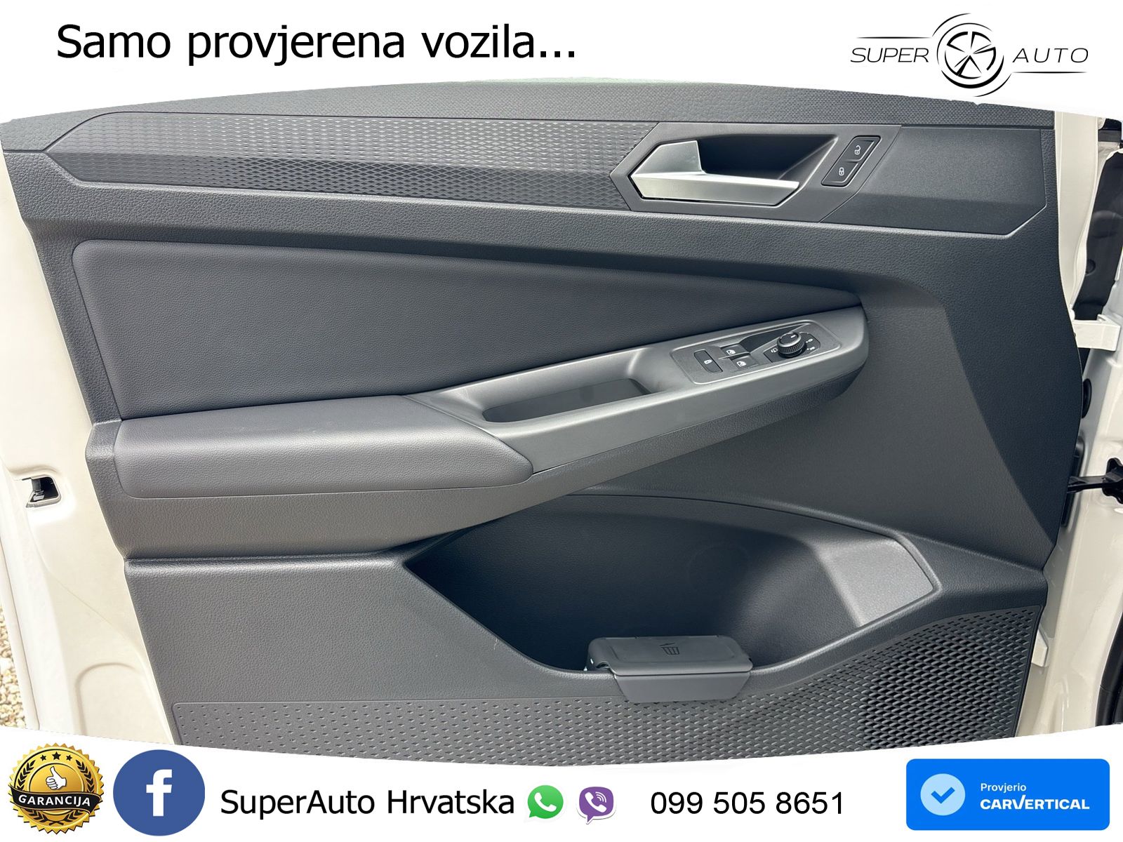 VW Caddy 122 KS