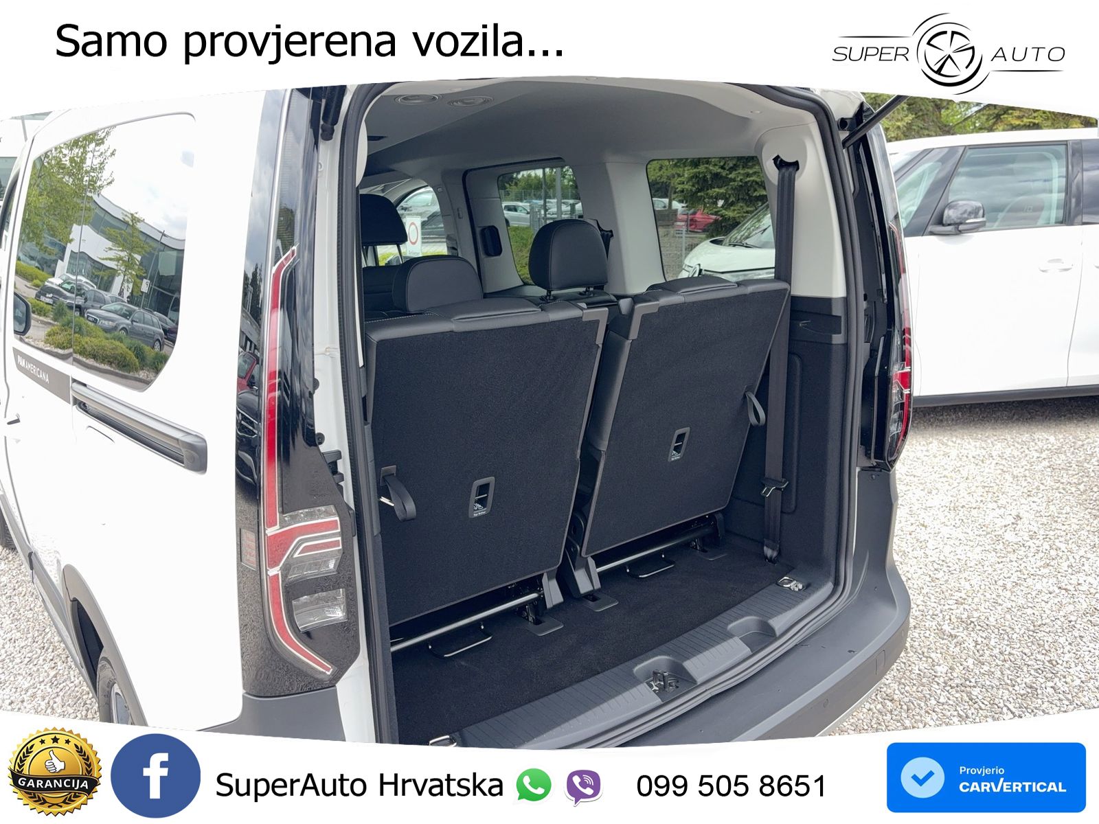 VW Caddy 122 KS