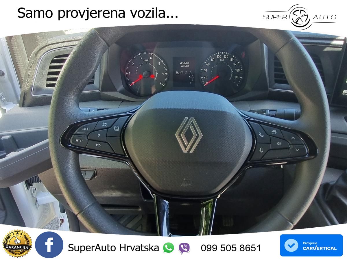 Renault Master 150 KS