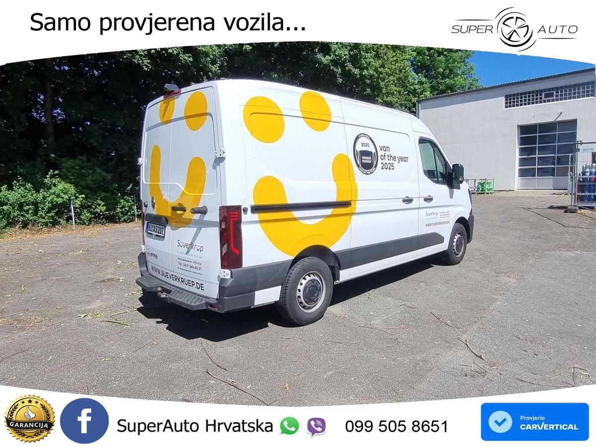 Renault Master 150 KS