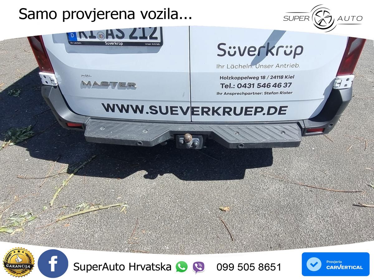 Renault Master 150 KS