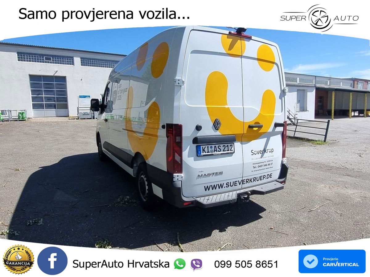 Renault Master 150 KS