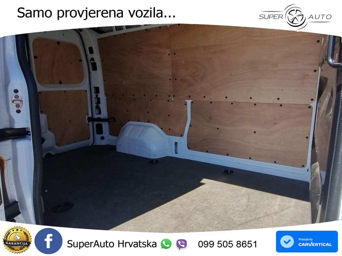 Renault Master 150 KS