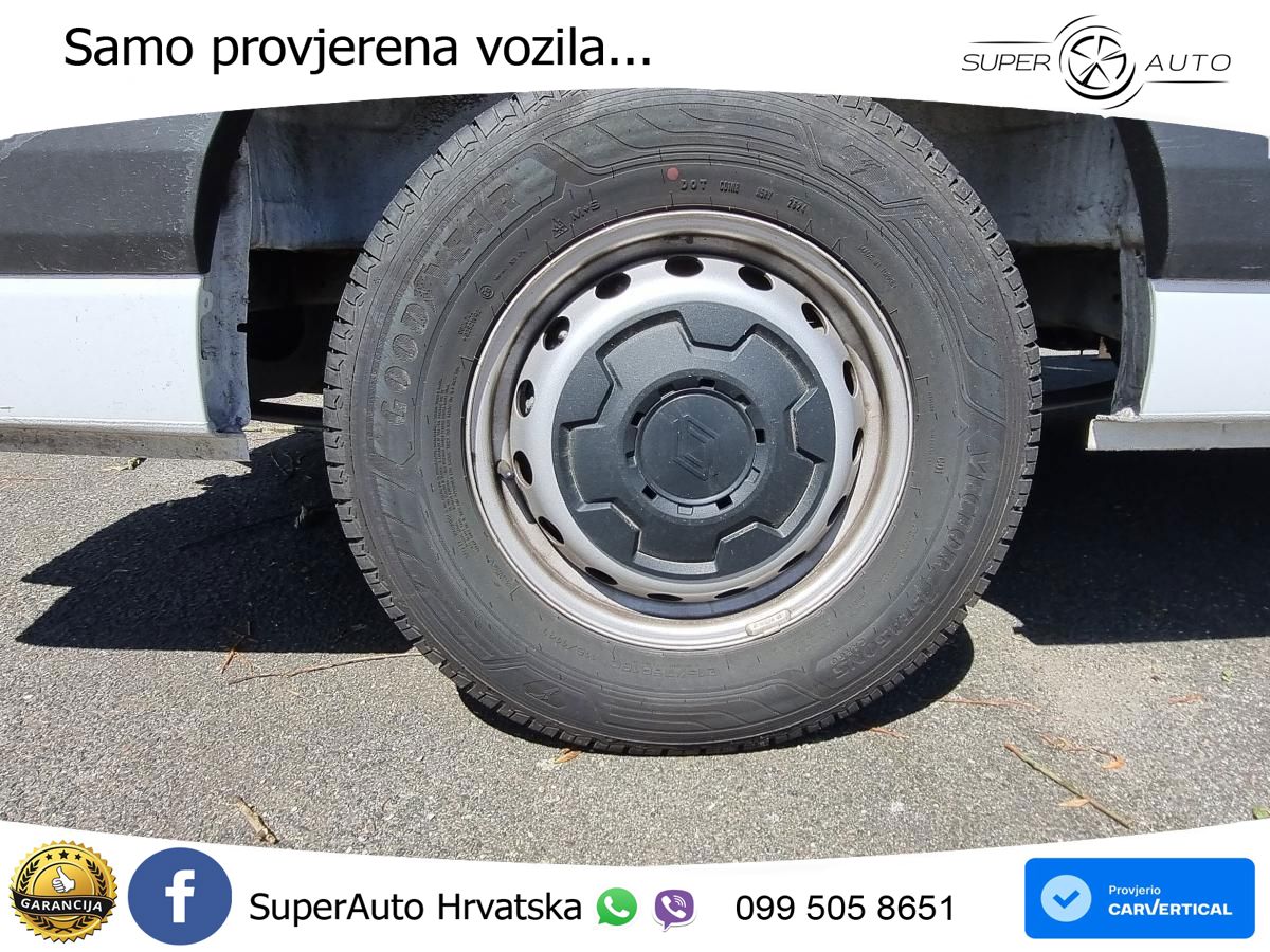 Renault Master 150 KS