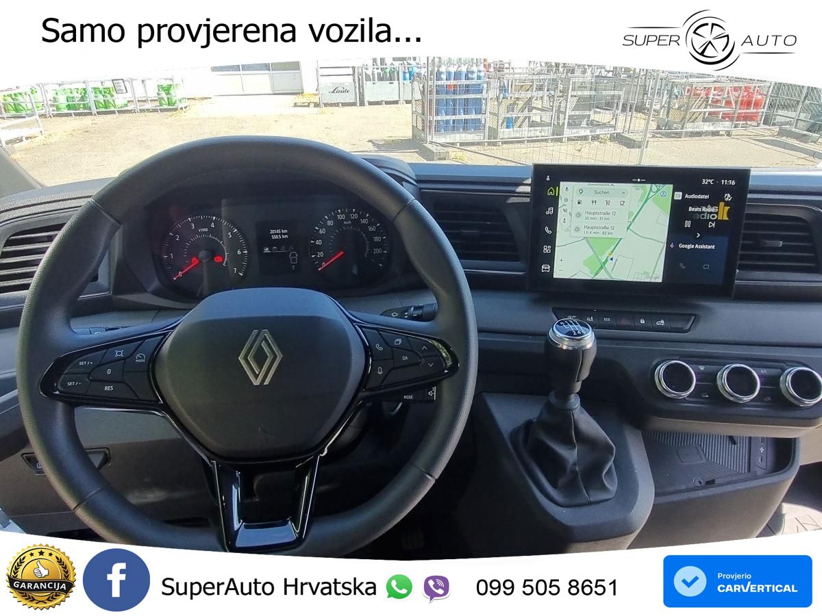 Renault Master 150 KS
