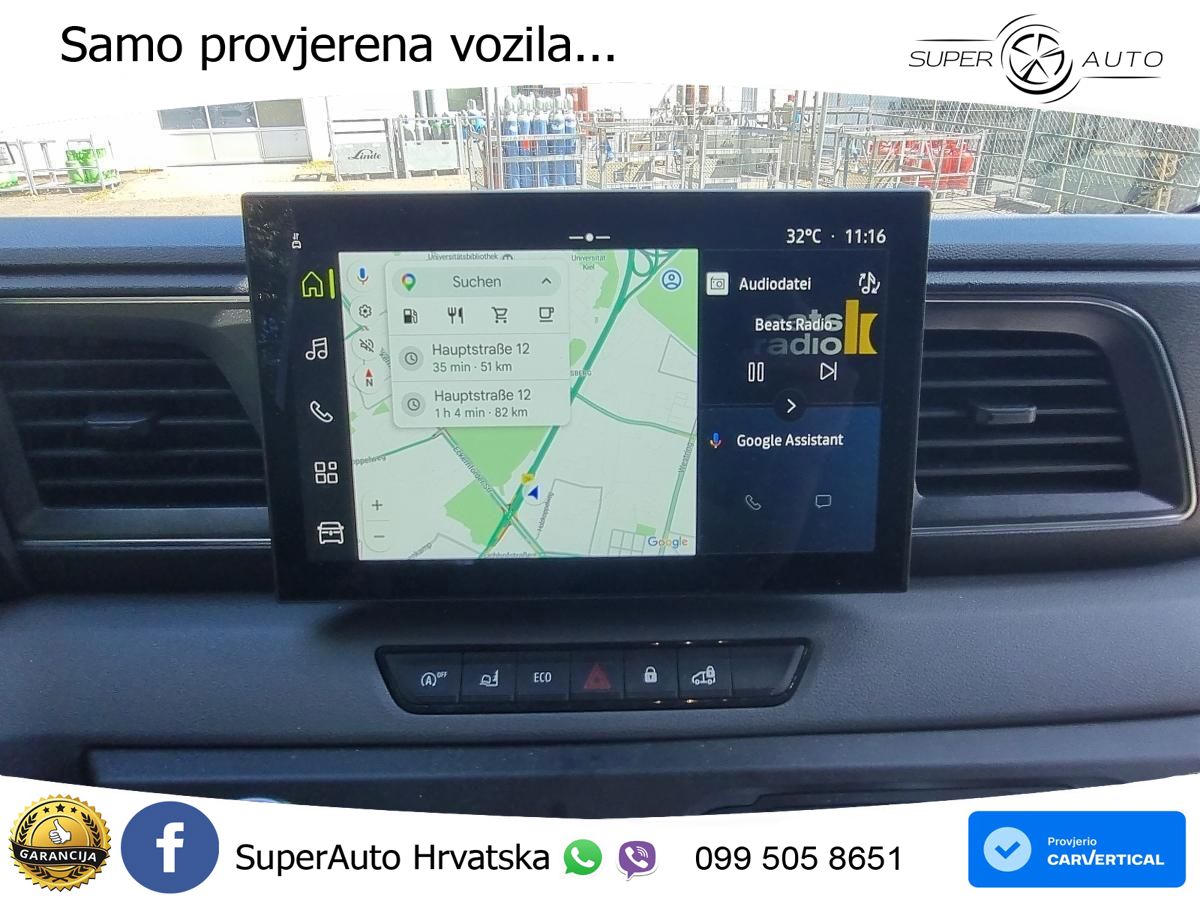 Renault Master 150 KS