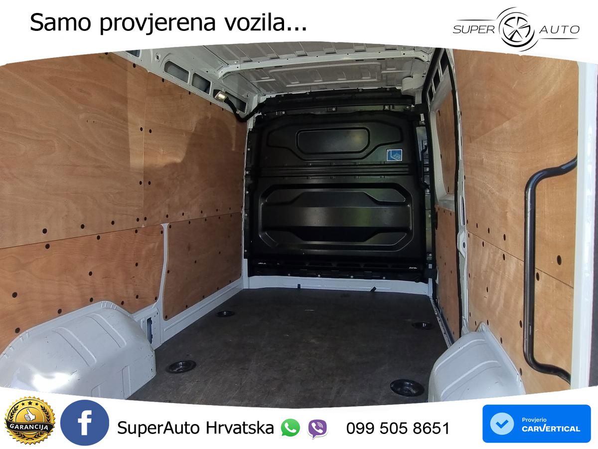 Renault Master 150 KS