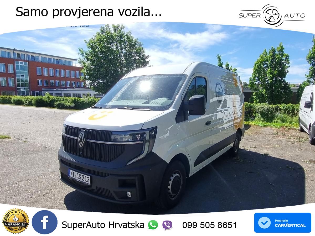 Renault Master 150 KS