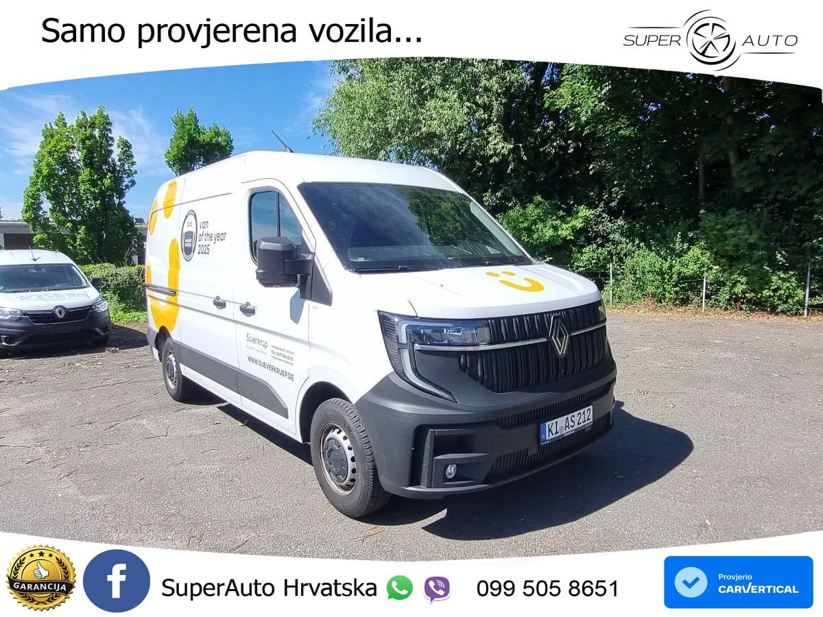 Renault Master 150 KS