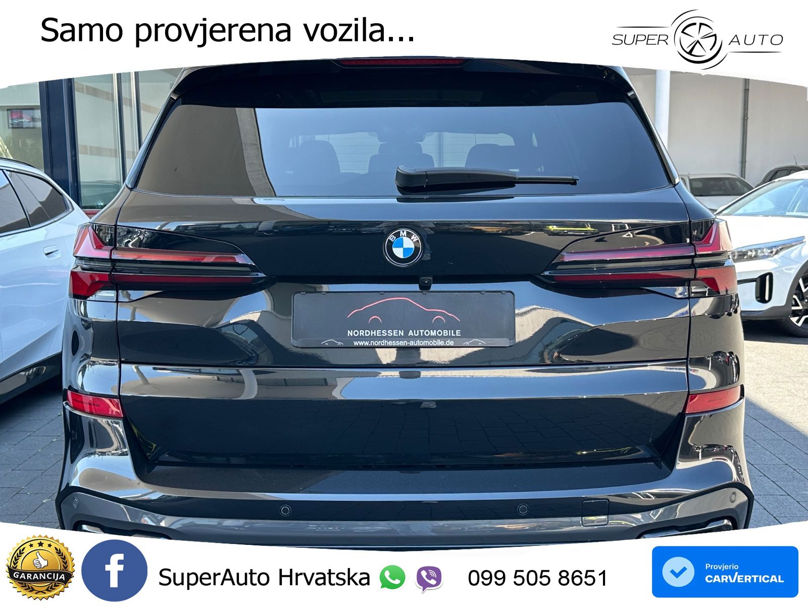 BMW X5 30d (286 KS) xDrive Steptronic LED+GR SJED+ACC