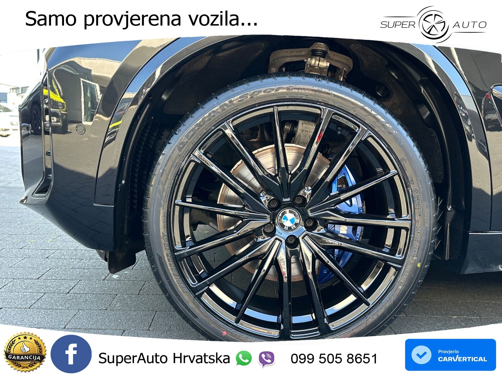 BMW X5 30d (286 KS) xDrive Steptronic LED+GR SJED+ACC