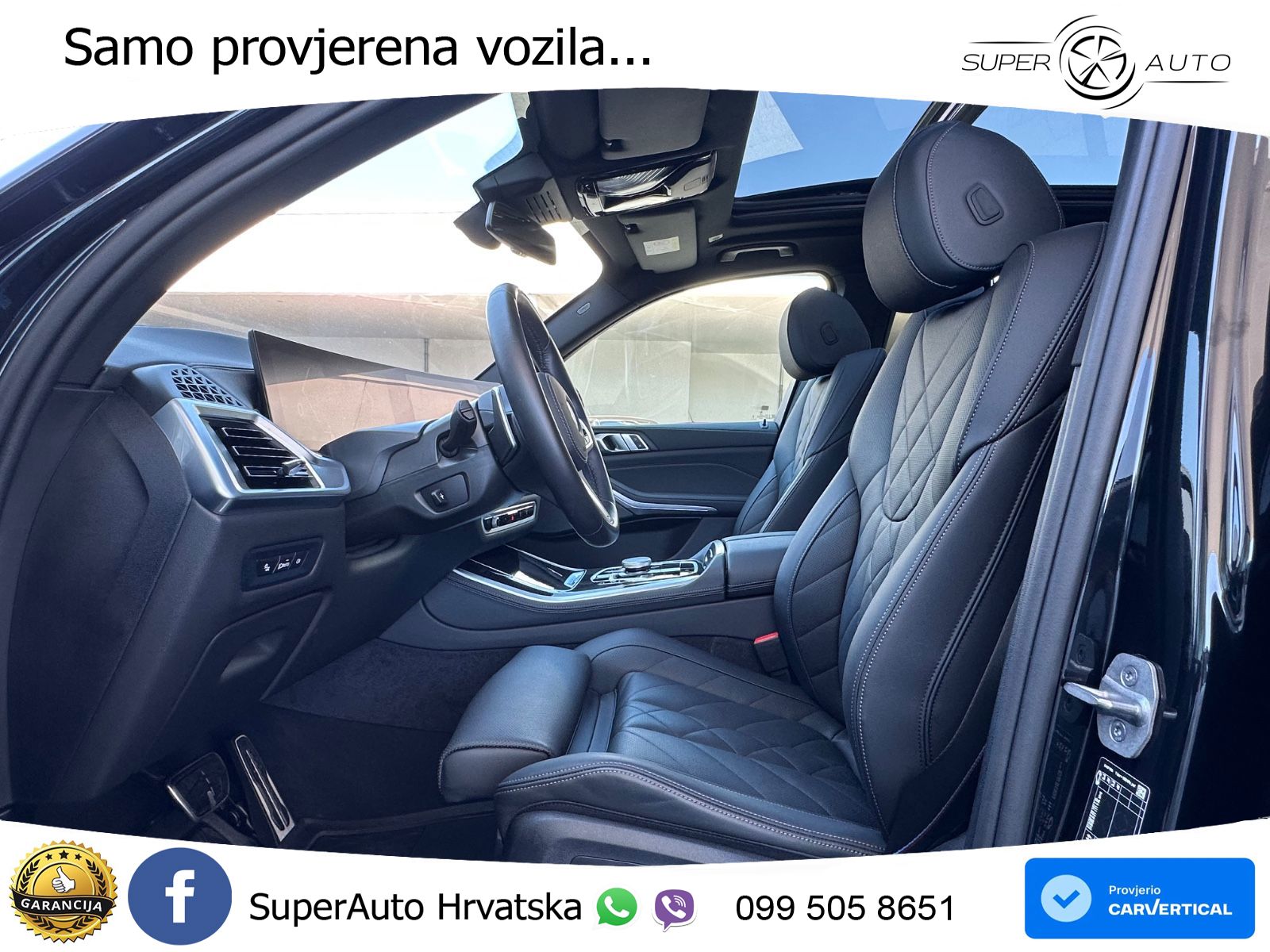 BMW X5 30d (286 KS) xDrive Steptronic LED+GR SJED+ACC