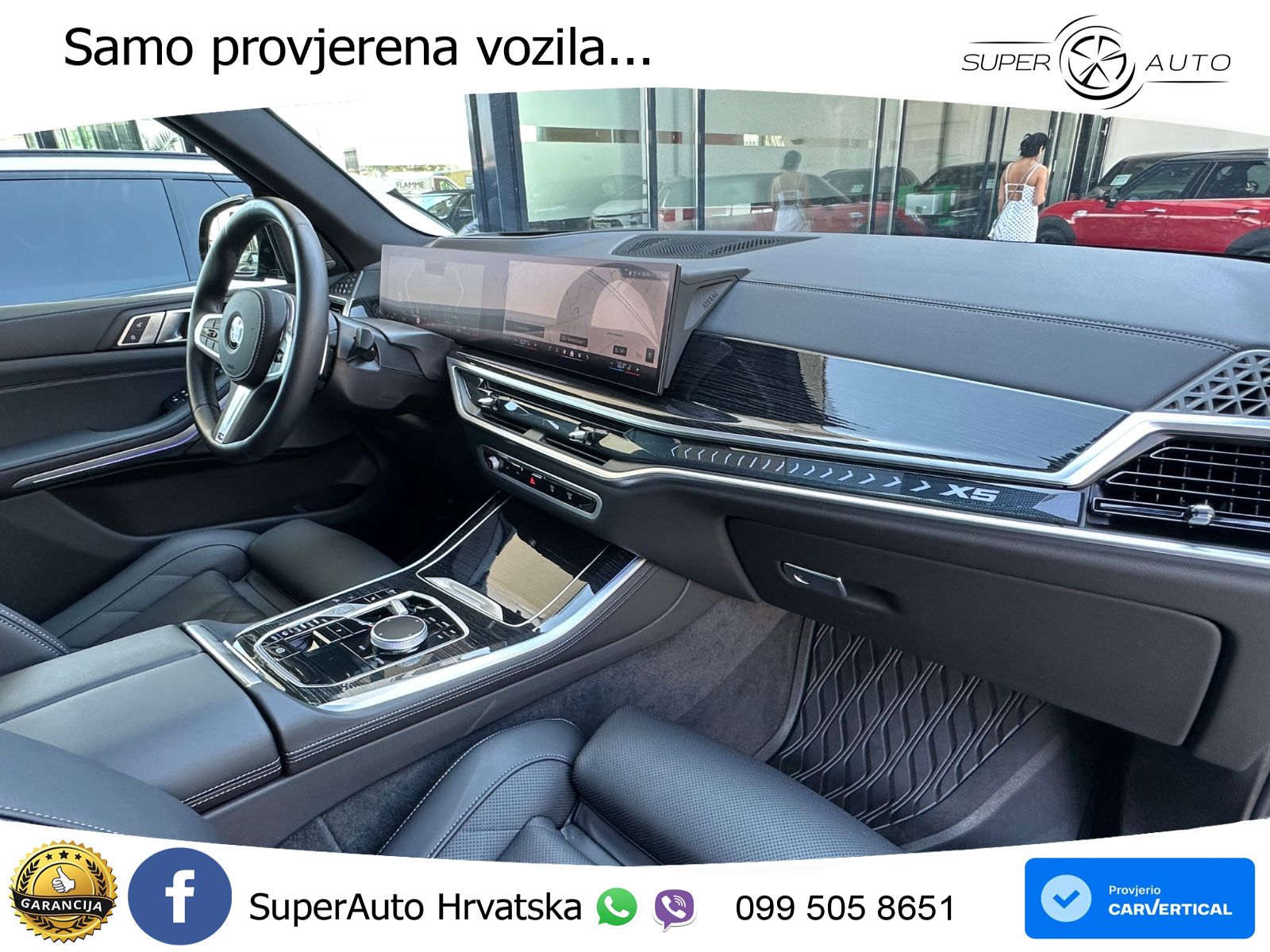 BMW X5 30d (286 KS) xDrive Steptronic LED+GR SJED+ACC
