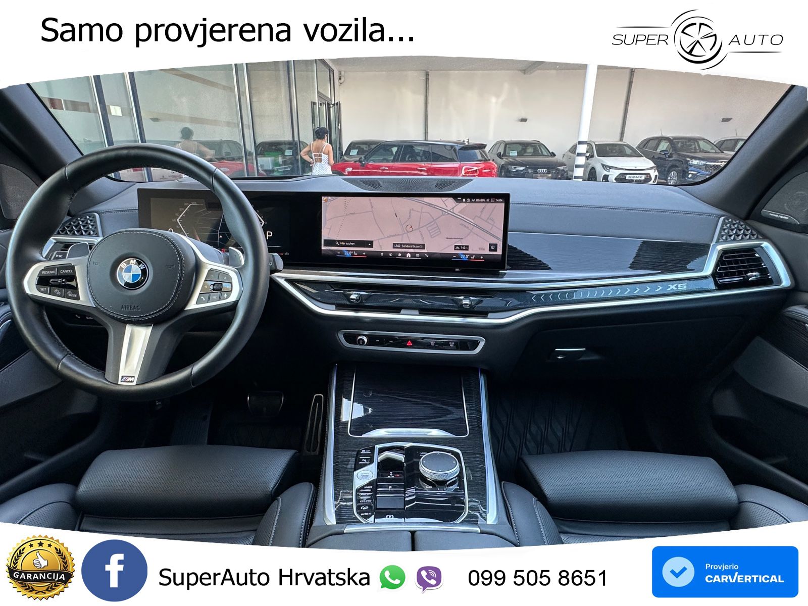 BMW X5 30d (286 KS) xDrive Steptronic LED+GR SJED+ACC