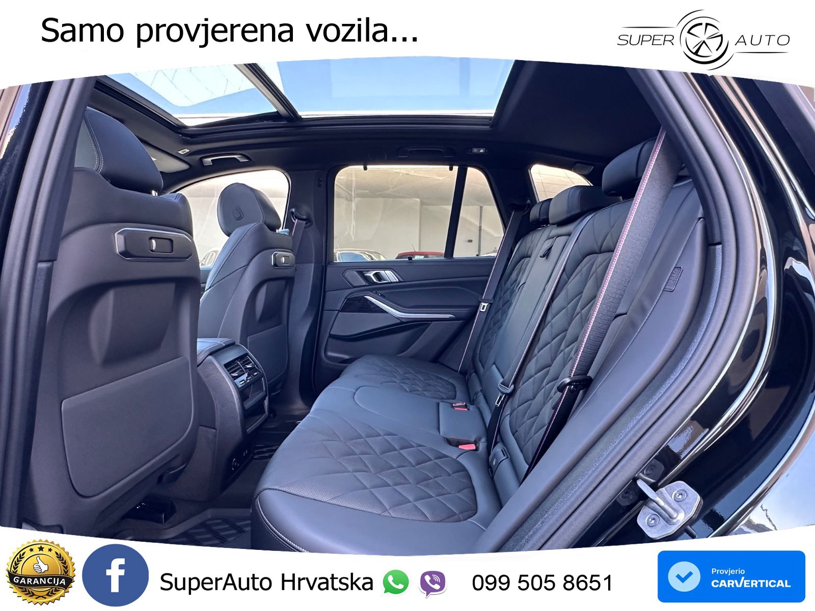 BMW X5 30d (286 KS) xDrive Steptronic LED+GR SJED+ACC