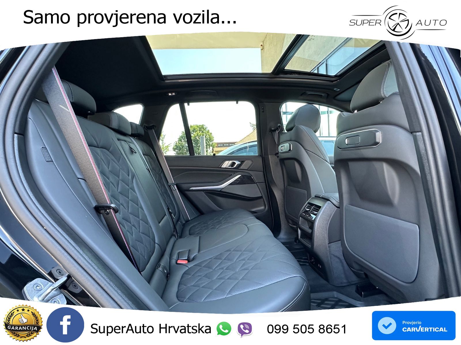 BMW X5 30d (286 KS) xDrive Steptronic LED+GR SJED+ACC