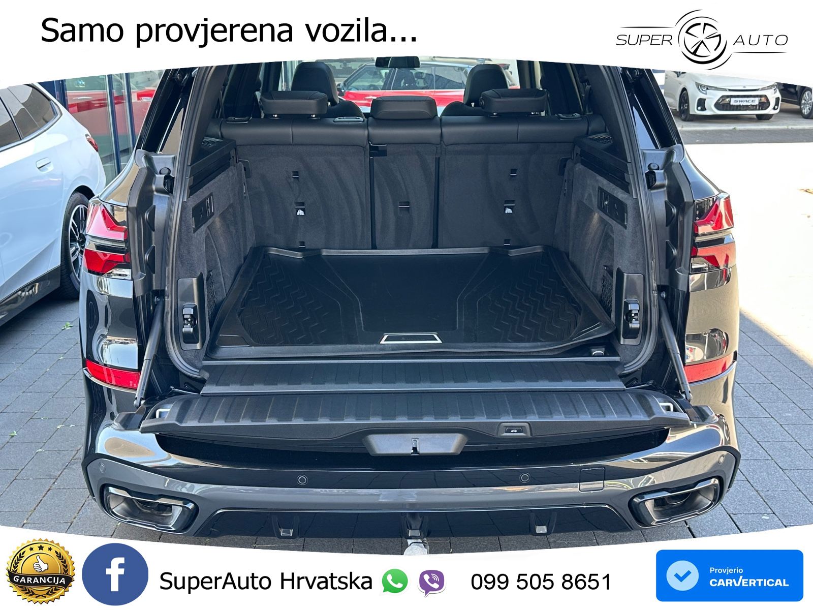 BMW X5 30d (286 KS) xDrive Steptronic LED+GR SJED+ACC