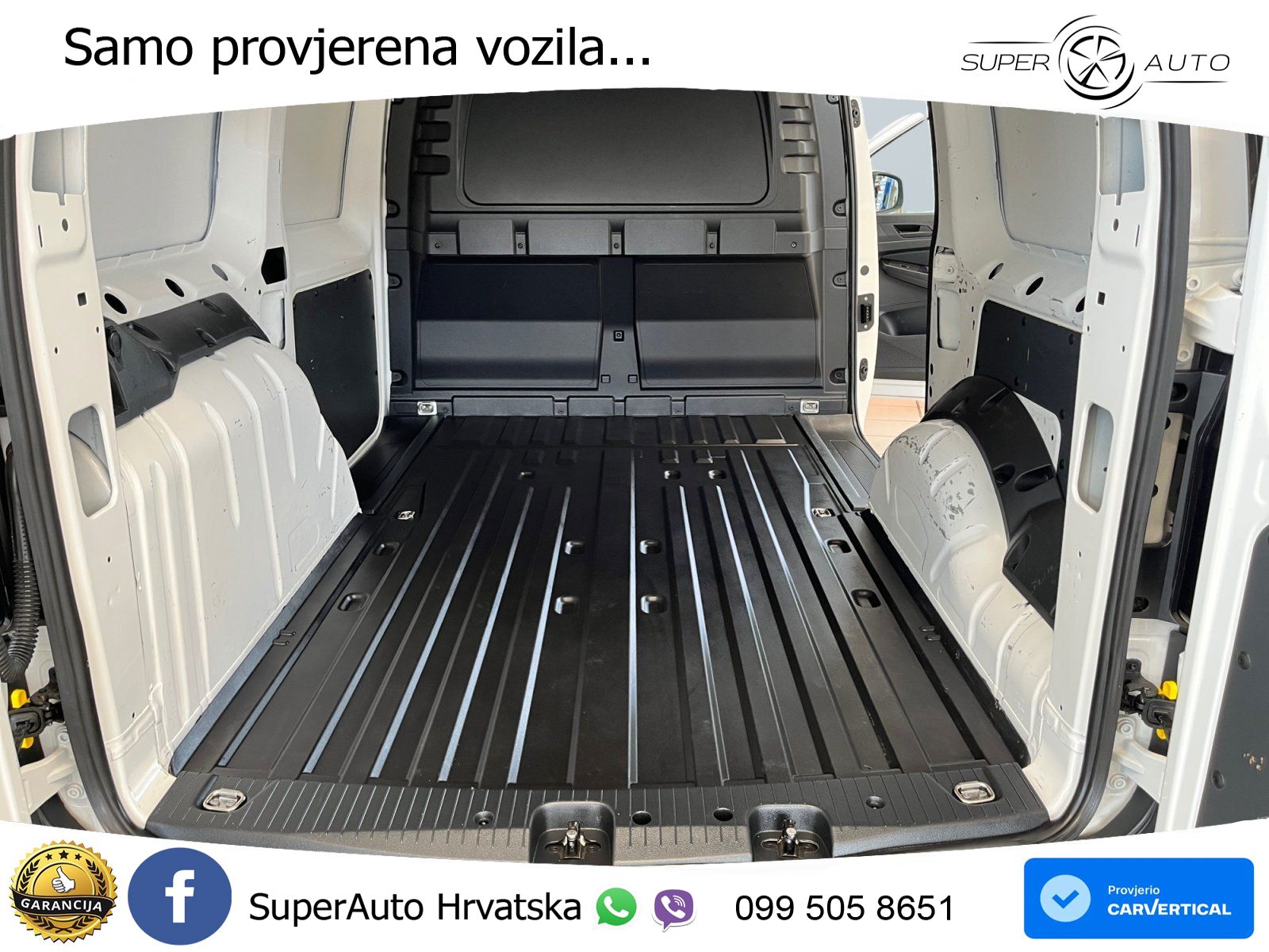 VW Caddy 102 KS