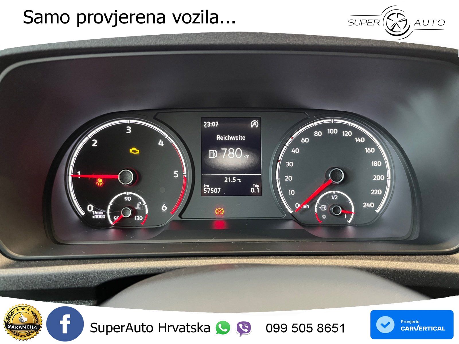 VW Caddy 102 KS