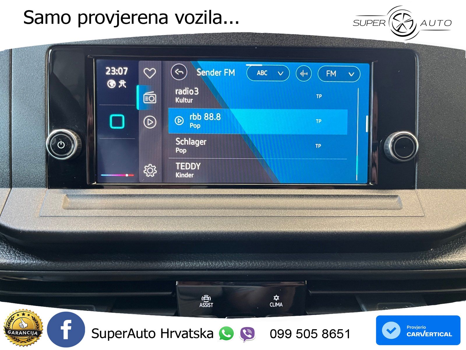 VW Caddy 102 KS