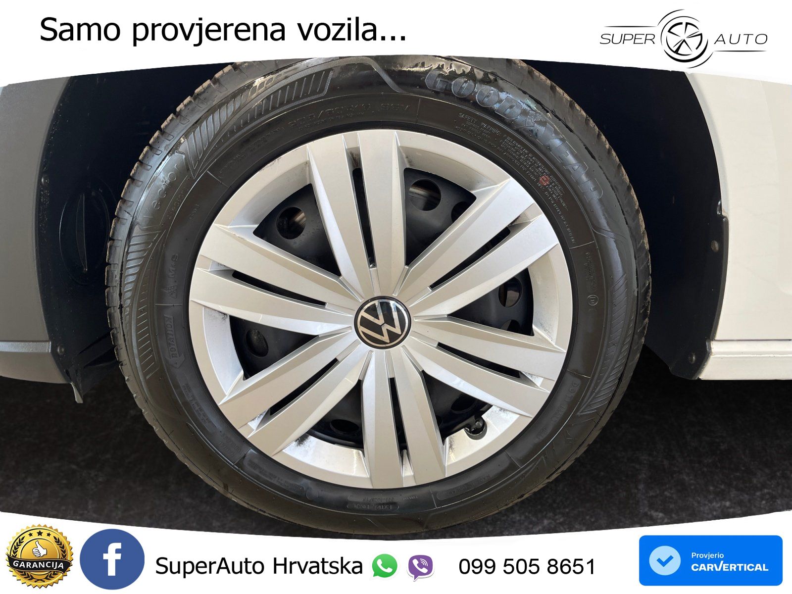 VW Caddy 102 KS