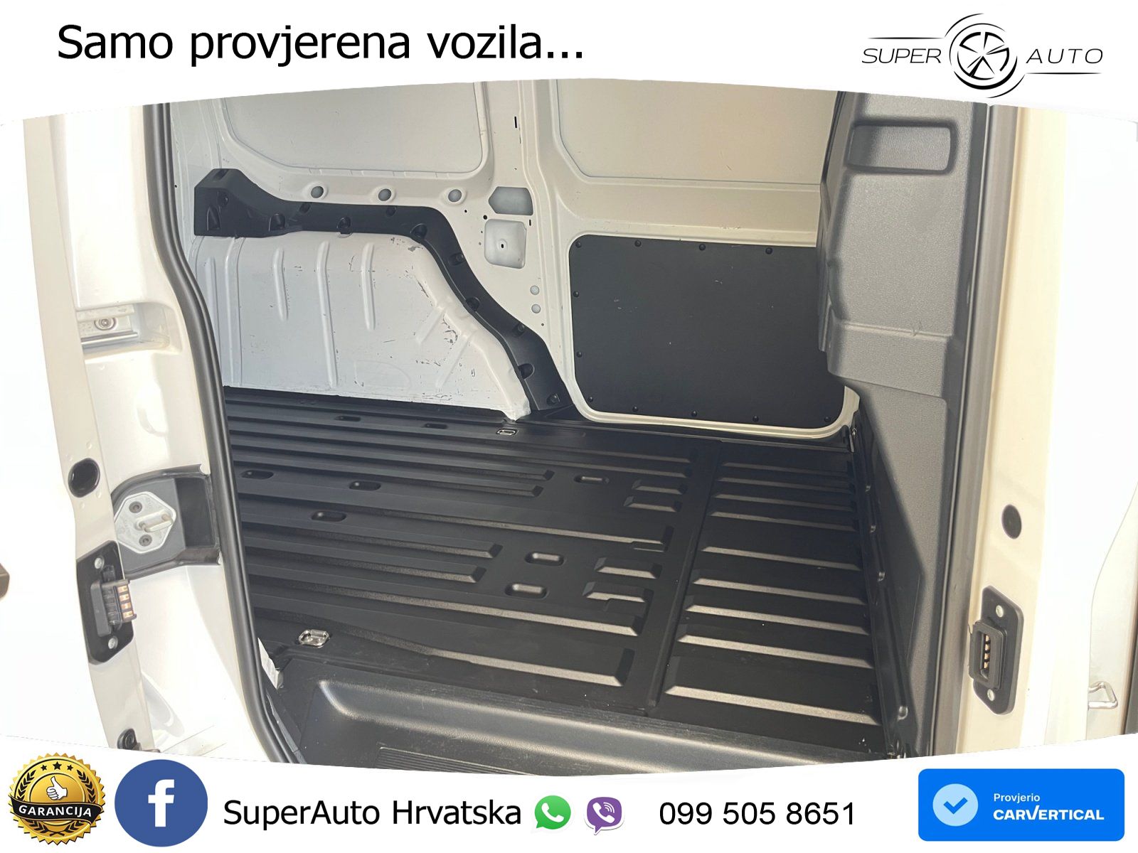 VW Caddy 102 KS