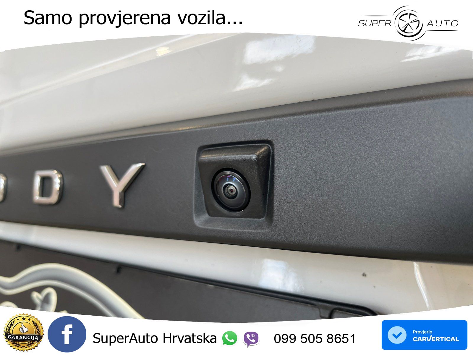 VW Caddy 102 KS