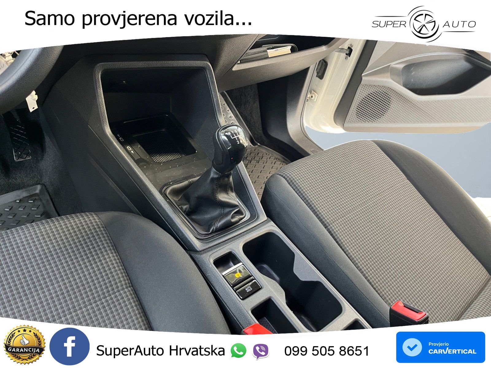 VW Caddy 102 KS
