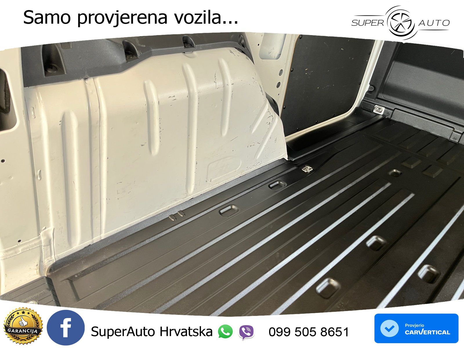 VW Caddy 102 KS