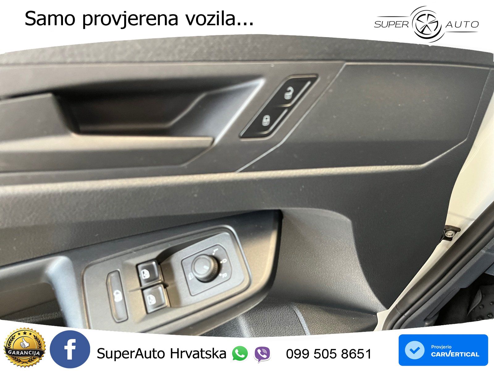 VW Caddy 102 KS