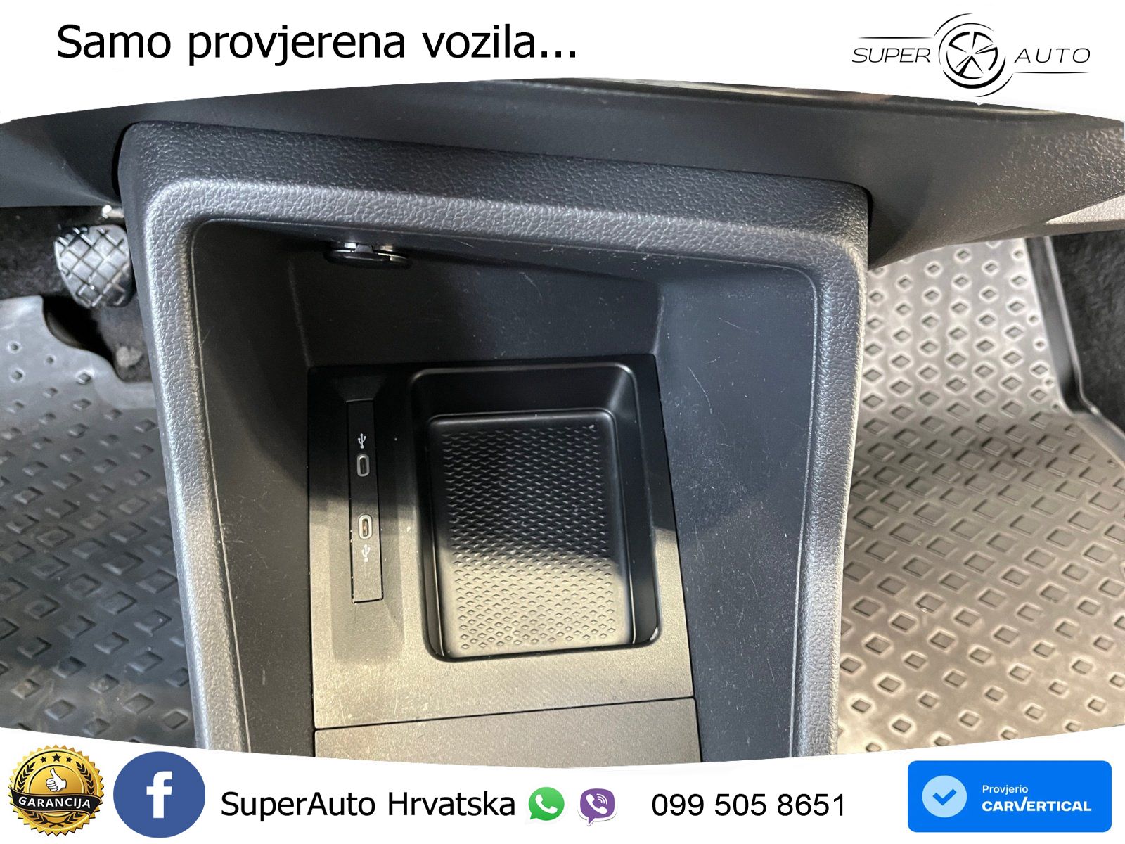 VW Caddy 102 KS
