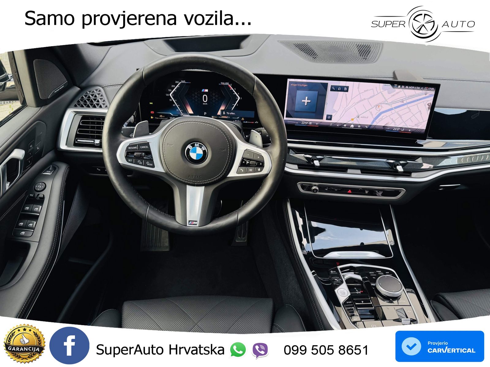 BMW X5 30d (286 KS) xDrive Steptronic LED+GR SJED+ACC