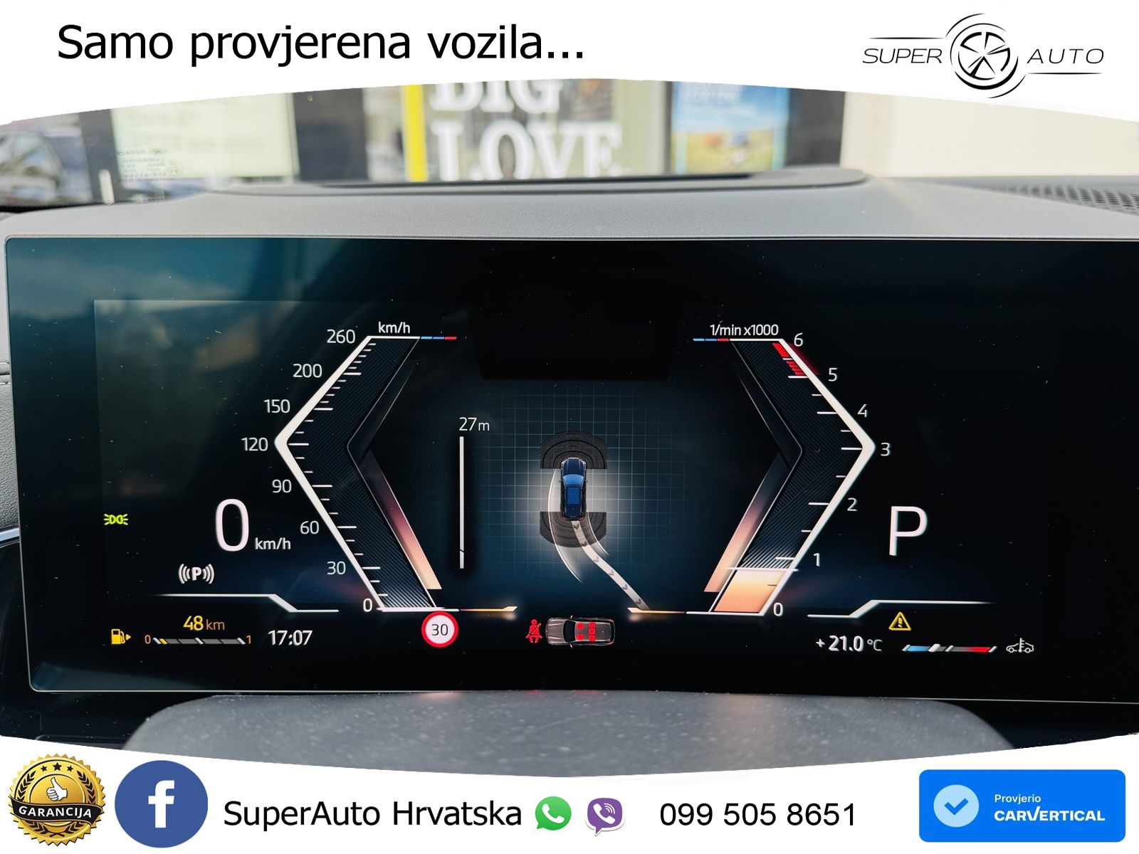 BMW X5 30d (286 KS) xDrive Steptronic LED+GR SJED+ACC