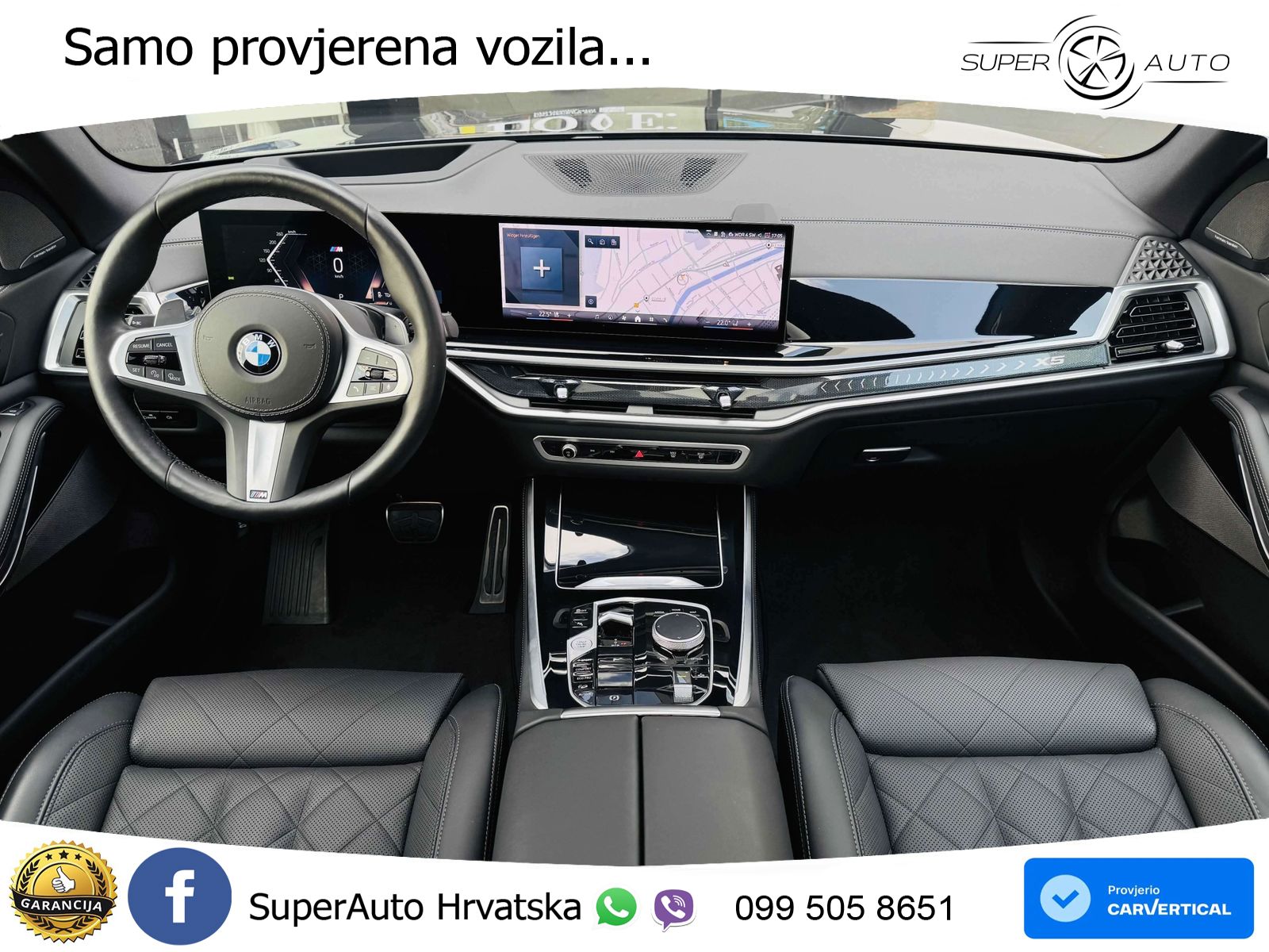 BMW X5 30d (286 KS) xDrive Steptronic LED+GR SJED+ACC