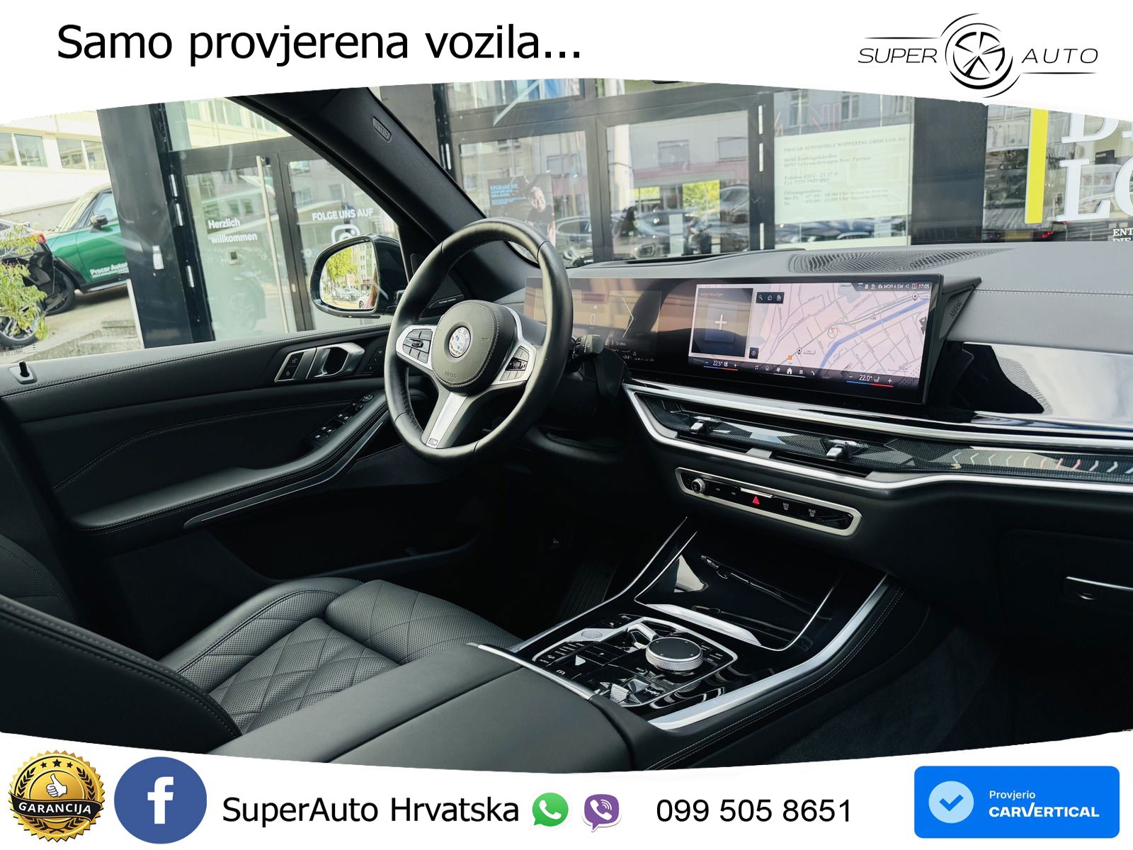 BMW X5 30d (286 KS) xDrive Steptronic LED+GR SJED+ACC