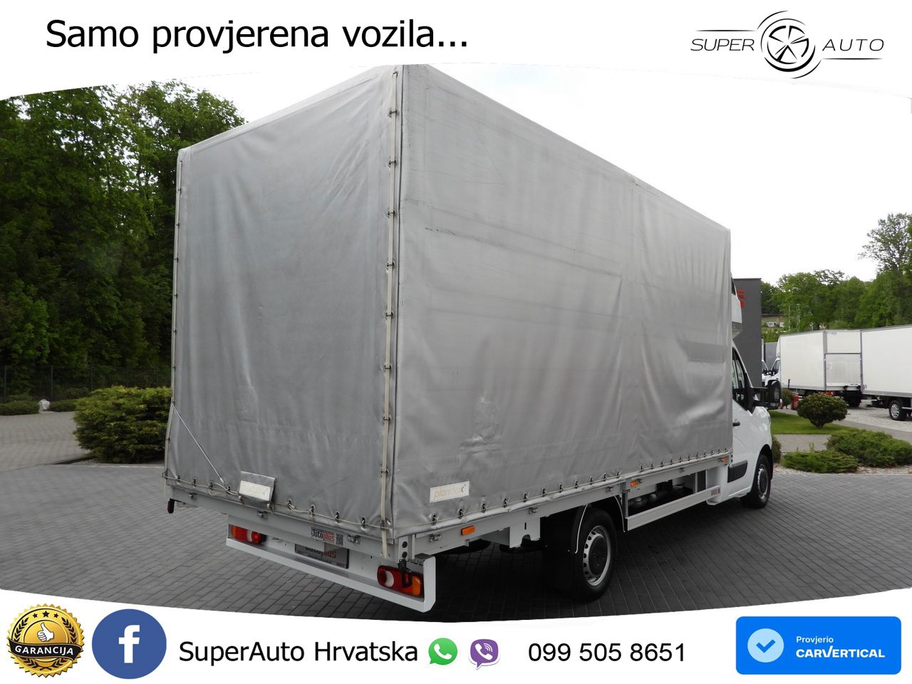 Renault Master