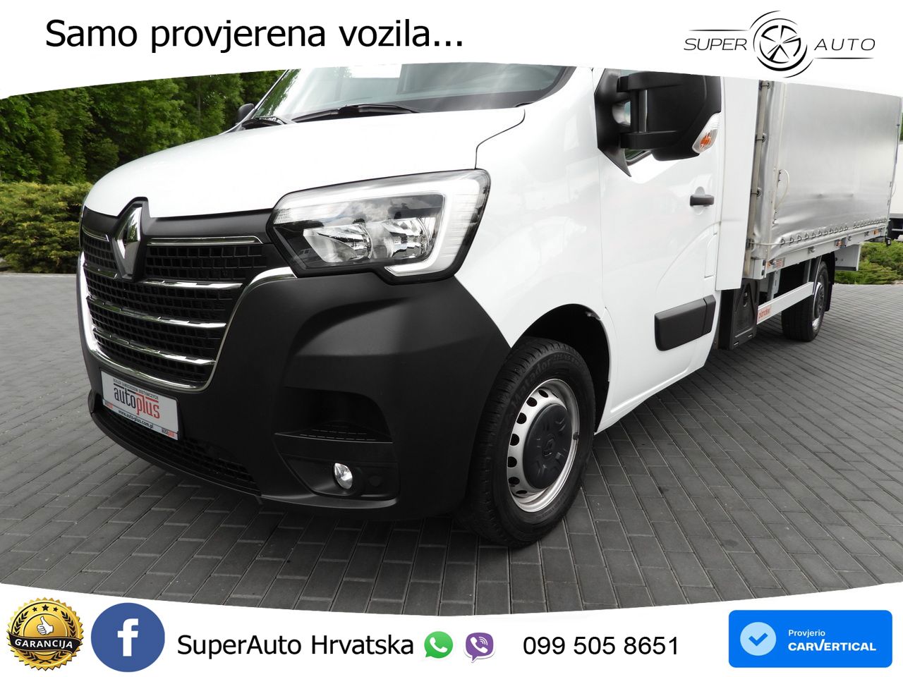 Renault Master