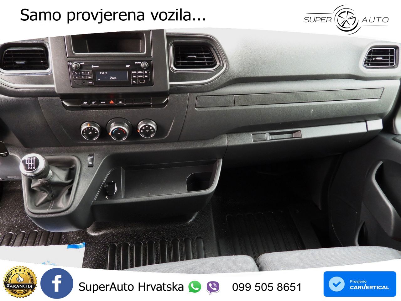 Renault Master