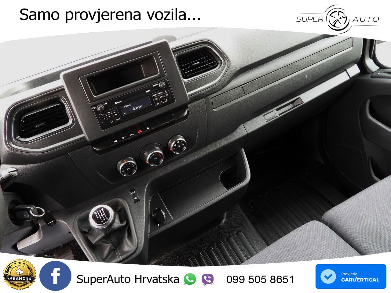 Renault Master