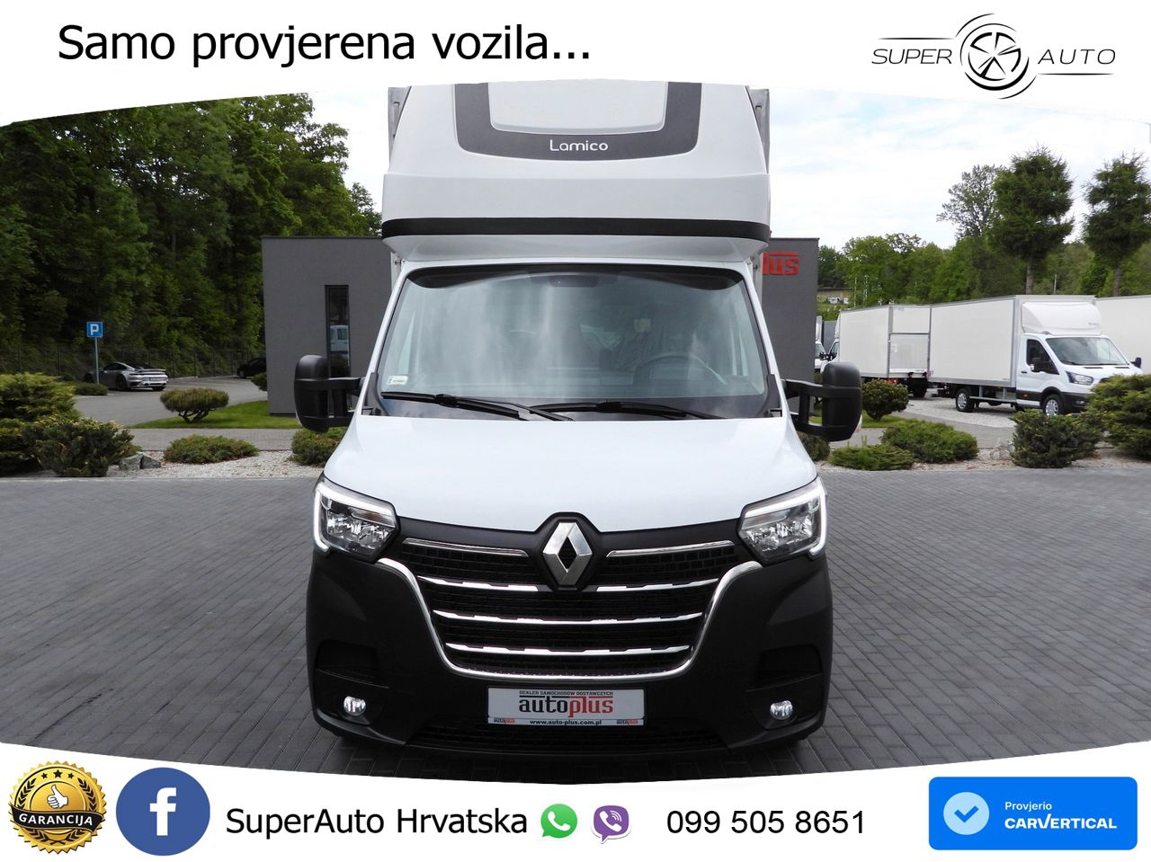 Renault Master