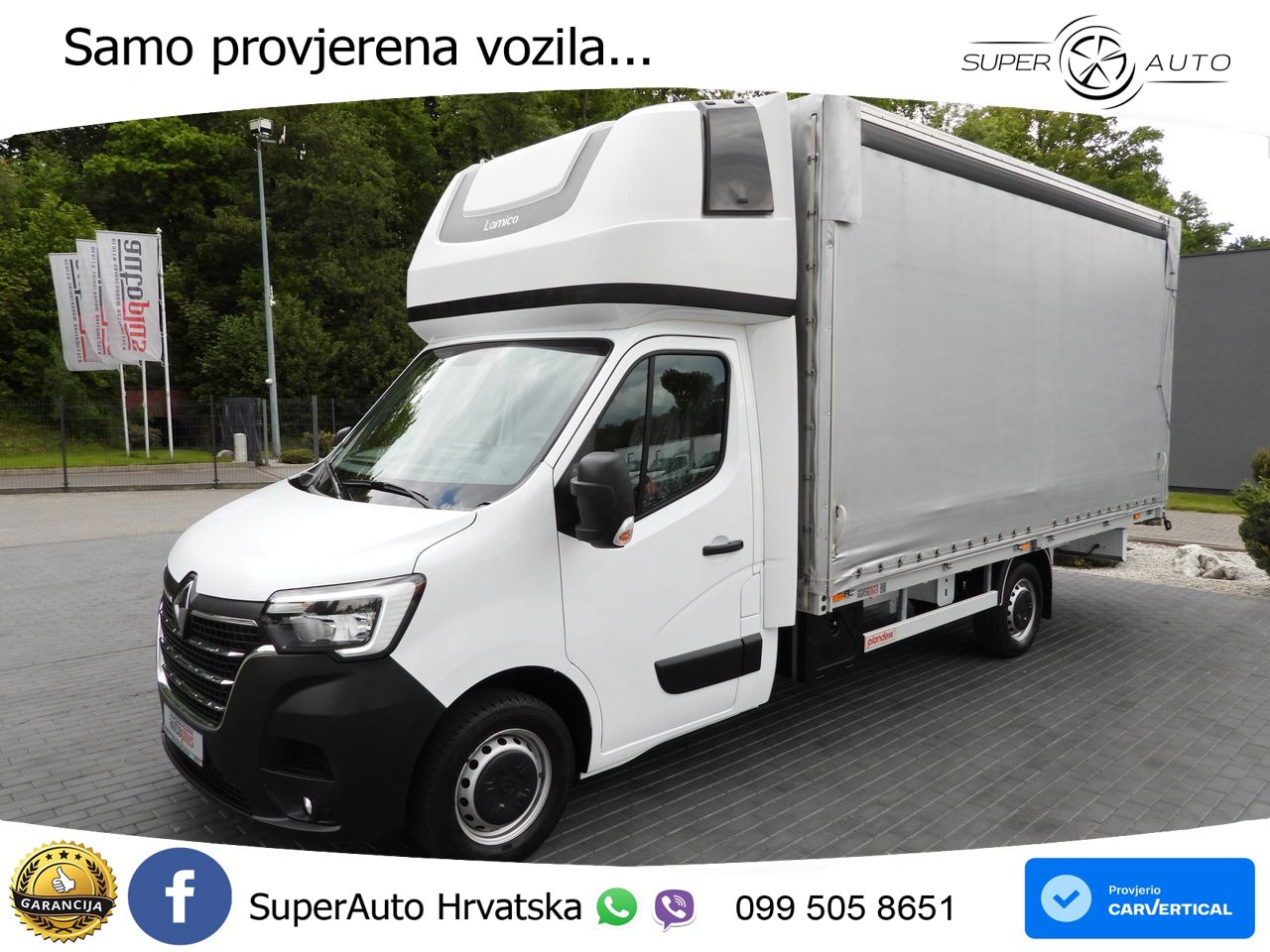 Renault Master