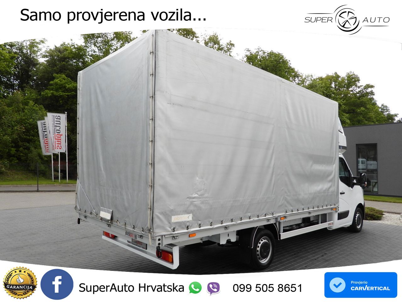 Renault Master