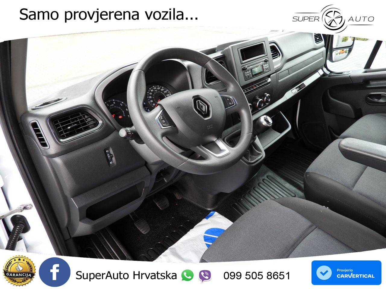 Renault Master