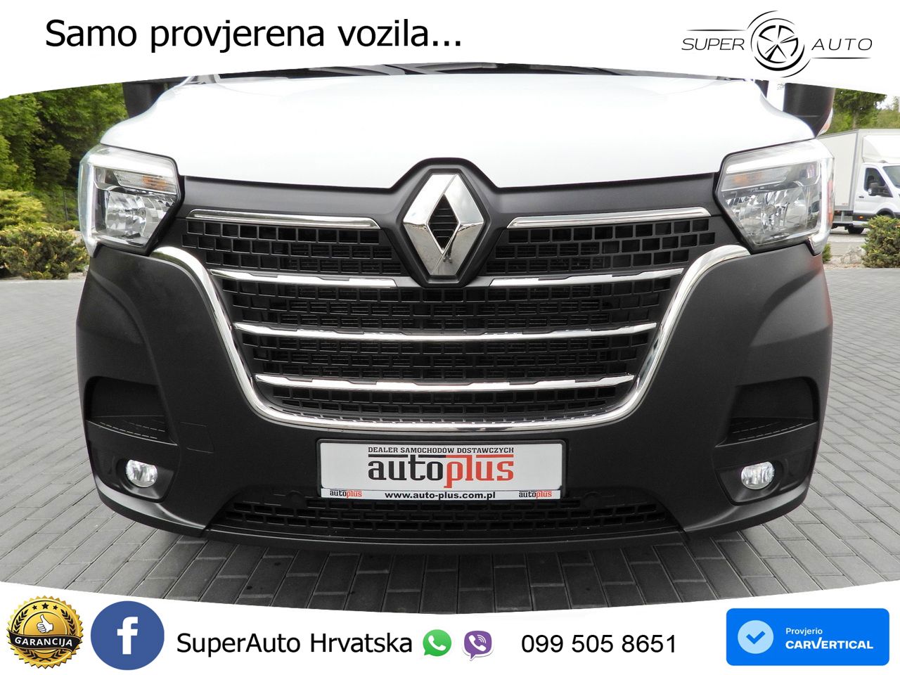 Renault Master