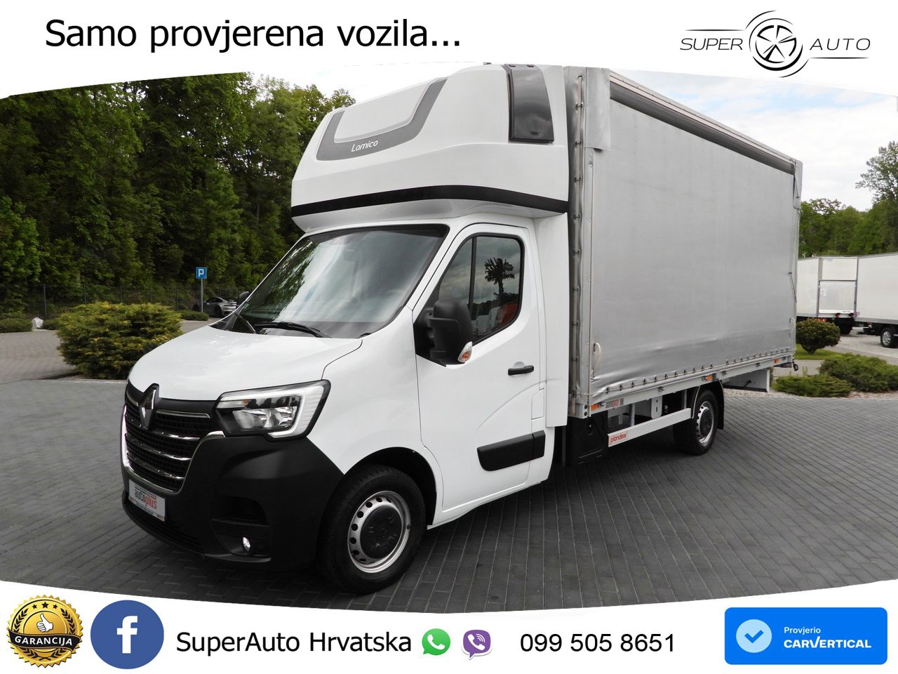 Renault Master