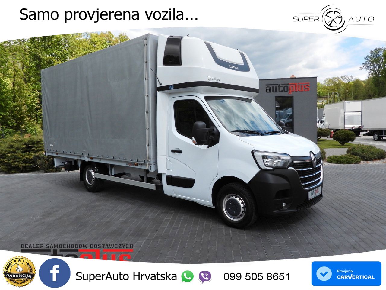 Renault Master