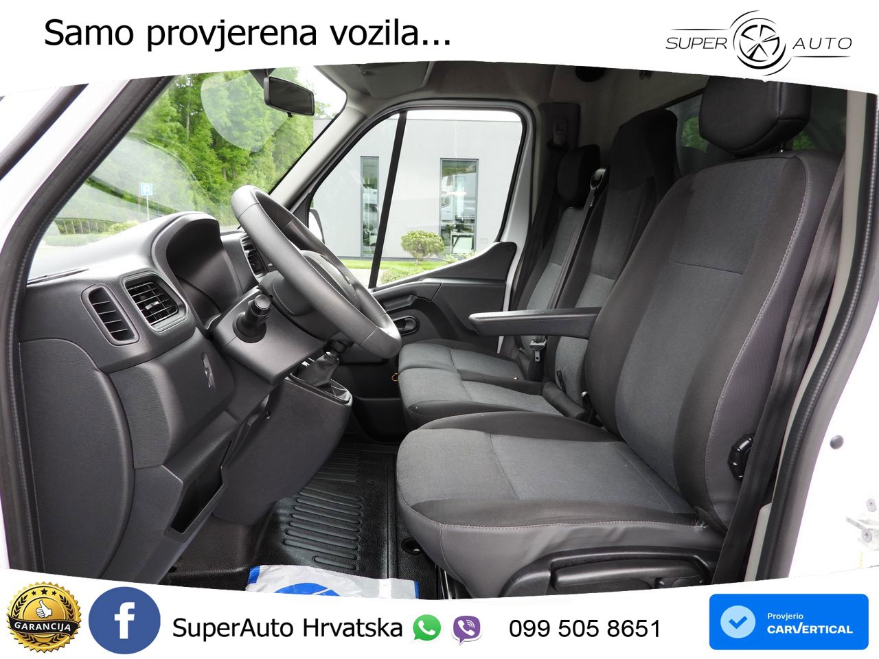 Renault Master