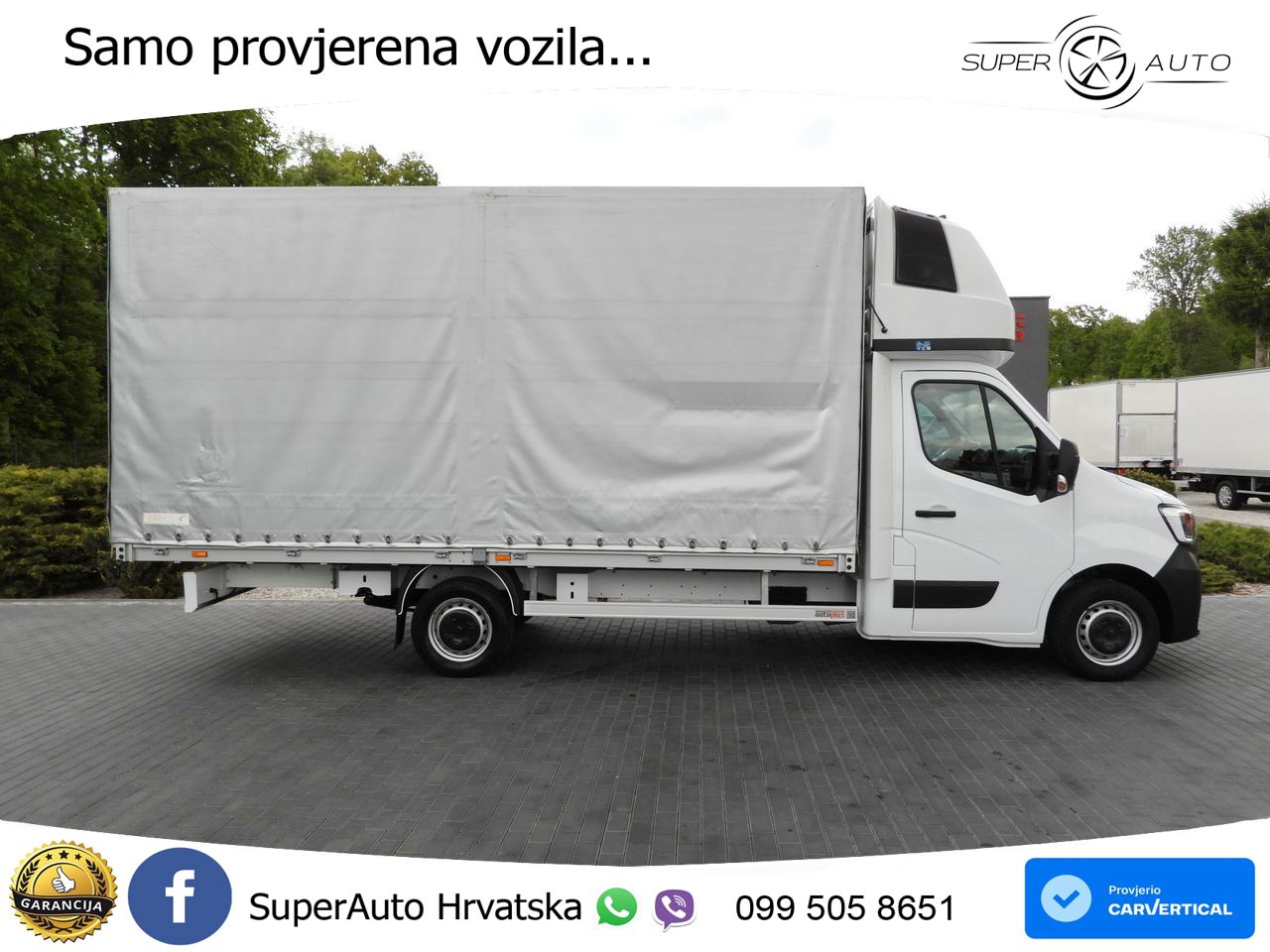 Renault Master