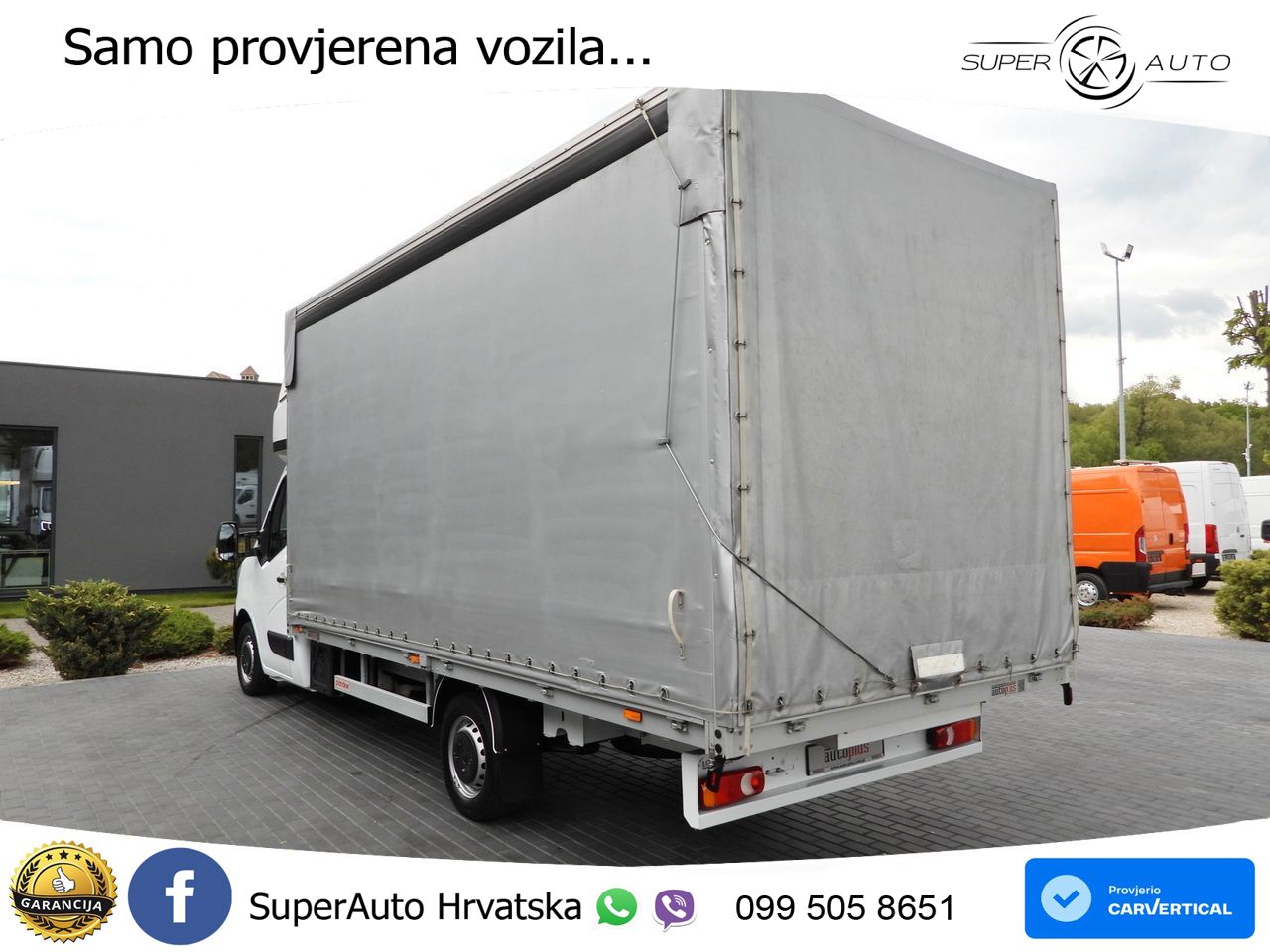 Renault Master