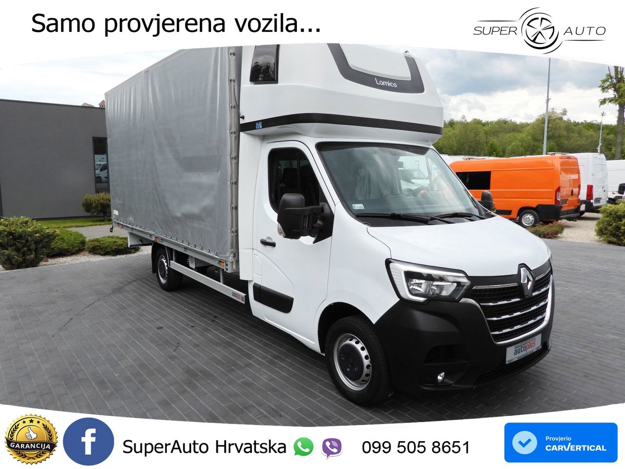 Renault Master